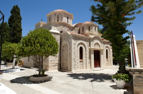 Πρόγραμμα Ιεράς Πανηγύρεως της Ιεράς Μονής Κοιμήσεως Θεοτόκου Αγκαράθου