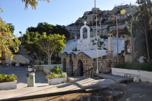 Πρόγραμμα πανηγύρεως Ιερού Ναού Αγίου Ιωάννου Προδρόμου στον Καρτερό