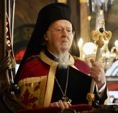 Μήνυμα της Α.Θ.Π. του Οικουμενικού μας Πατριάρχου κ.κ. Βαρθολομαίου, δια την Εορτή της Ινδίκτου 2025