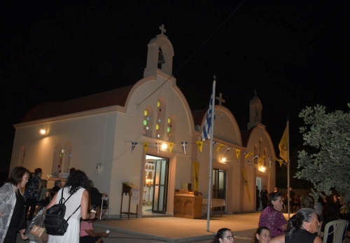 Πρόγραμμα Εορτής Αγίου Νεομάρτυρος Θεοδώρου του Αλικαρνασσέως