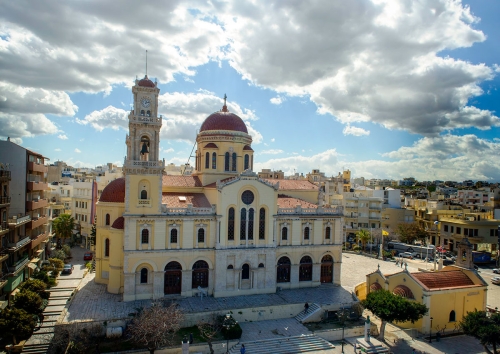 Ανακοινωθέν της Ιεράς Επαρχιακής Συνόδου της Εκκλησίας Κρήτης 31/10/2025