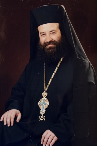 Εκδημία Αρχιμανδρίτου π. Σεργίου (κατά κόσμον Στυλιανού) Τσουκαλά