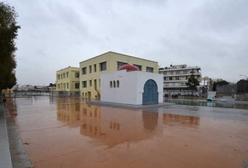 Πανήγυρις Ι.Ν. Αγίου Ιωάννου ενορίας Αναλήψεως Ηρακλείου