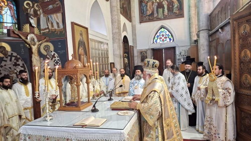 Η εορτή του Αγίου Αποστόλου Τίτου και η μνήμη των σφαγιασθέντων της 25ης Αυγούστου 1898
