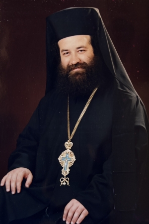 Εκδημία Αρχιμανδρίτου π. Σεργίου (κατά κόσμον Στυλιανού) Τσουκαλά