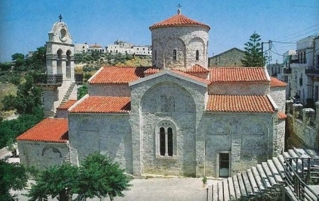 Ιερά Πανήγυρις Αγίου Μύρωνος Επισκόπου Κρήτης του Θαυματουργού